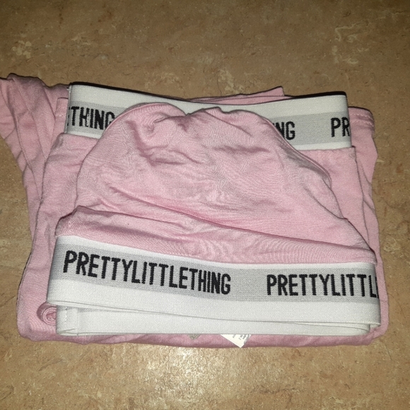 New Baby Pink Loungewear Set - Picture 8 of 10